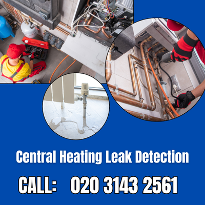 Central Heating Leak Detection Services in World's End | World's End Leak Detection