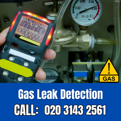 Expert Gas Leak Detection Services in World's End | World's End Leak Detection